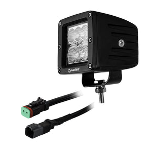 HEISE 6 LED Cube Light - Flood Beam - 3" [HE-CL3] - HEISE LED Lighting Systems