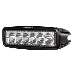 HEISE 6 LED Single Row Driving Light [HE-DL1] - HEISE LED Lighting Systems