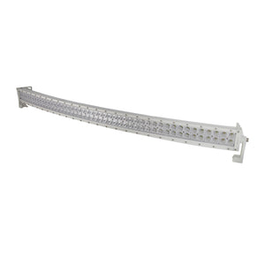 HEISE Dual Row Marine Curved LED Light Bar - 42" [HE-MDRC42] - HEISE LED Lighting Systems