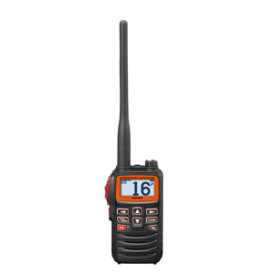 Standard Horizon HX40 Handheld 6W Ultra Compact Marine VHF Transceiver w-FM Band [HX40] - Standard Horizon