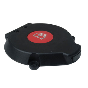 Perko Vented Flip Top Cap f-Fills with 1-1-2" Hose - Black [0795DP0BLK] - Perko