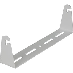 RIGID Industries M-Series 10" Cradle Mount - White [41011] - RIGID Industries