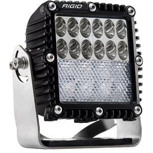 RIGID Industries Q-Series PRO Driving-Down Diffused - Black [544613] - RIGID Industries