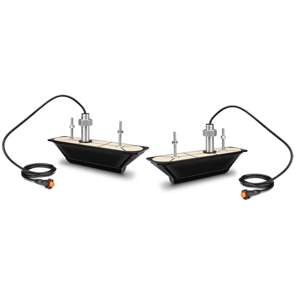 Garmin GT34UHD-THP Ultra HD Thru-Hull Transducer - Pair [010-12776-11] - Garmin