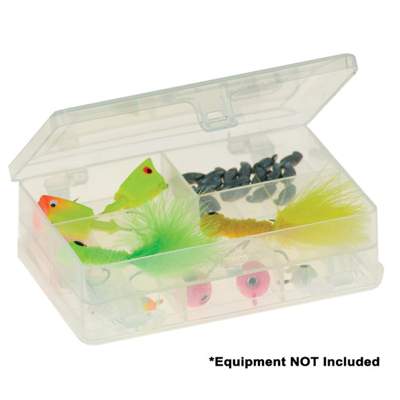 Plano Pocket Tackle Organizer - Clear [341406] - Plano