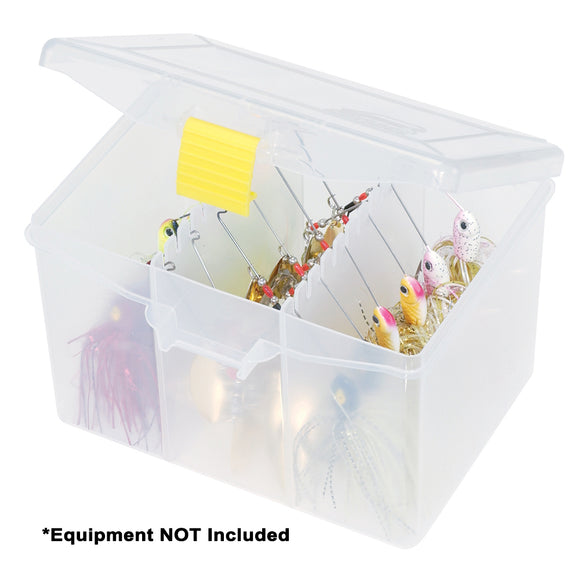 Plano ProLatch Spinnerbait Organizer - Clear [350304] - Plano