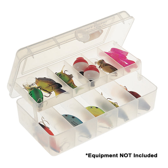 Plano One-Tray Tackle Organizer Small - Clear [351001] - Plano