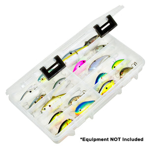 Plano Elite Series Crankbait Stowaway Large 3700 - Clear [370708] - Plano