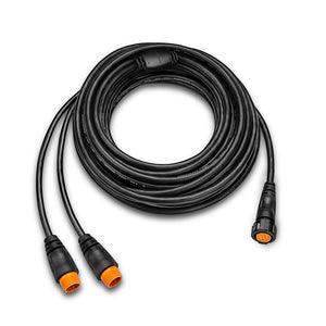 Garmin 12-Pin Transducer Y-Cable [010-12225-00] - Garmin