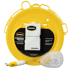 Frabill Aeration  Lid Combo Pack [99091] - Frabill