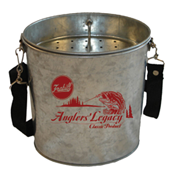 Frabill Galvanized Wade Bucket - 2 Quart [1062] - Frabill