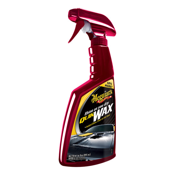 Meguiars Quik Wax - 24oz [A1624] - Meguiar's