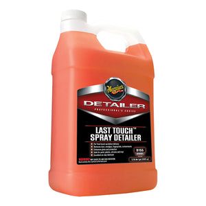 Meguiars Detailer Last Touch Spray Detailer - 1-Gallon [D15501] - Meguiar's