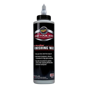 Meguiars DA Microfiber Finishing Wax - 16oz [D30116] - Meguiar's