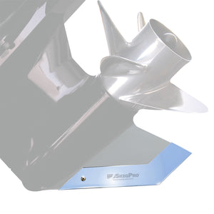 Megaware SkegPro 02655 Stainless Steel Skeg Protector [02655] - Megaware