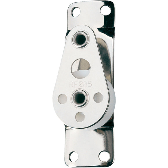 Ronstan Series 30 Utility Block - Cheek, Curved Base [RF285]