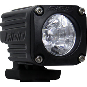 RIGID Industries Ignite Surface Mount Spot - Single - Black [20511] - RIGID Industries