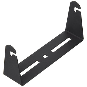 RIGID Industries E-Series 6" Cradle Mount - Black [40610] - RIGID Industries