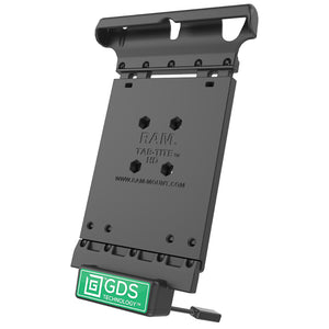 RAM Mount GDS Vehicle Dock f-Apple iPad mini 2  3 [RAM-GDS-DOCK-V2-AP2U] - RAM Mounting Systems