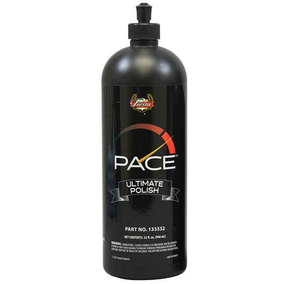 Presta PACE Ultimate Polish - 32oz - *Case of 6* [133332CASE]