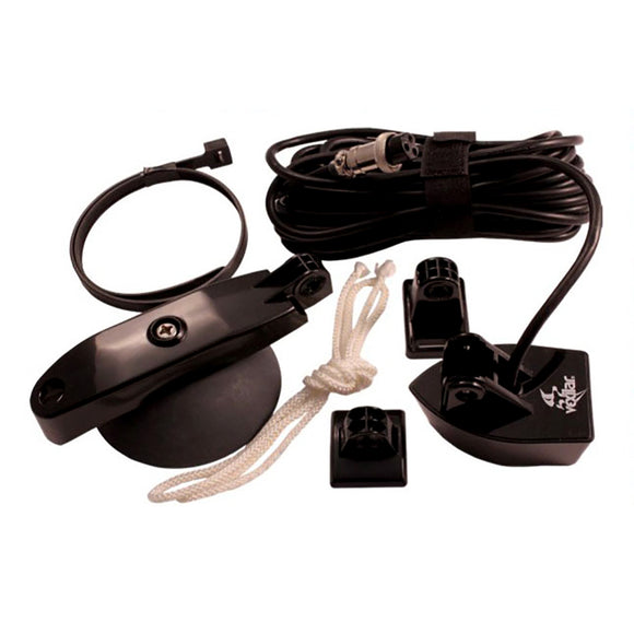 Vexilar Open Water Universal Transducer Kit [TK-100] - Vexilar