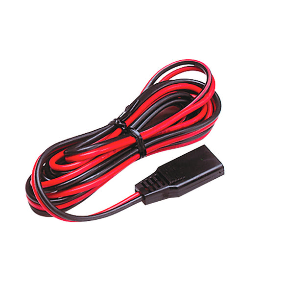 Vexilar Power Cord f-FL-18  FL-8 Flashers [PC0001] - Vexilar