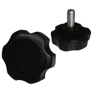 Vexilar Gimbal Knob f-All FL-Series Flashers - 2-Pieces [GBK001] - Vexilar