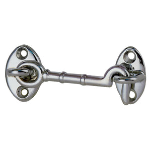 Perko Chrome Plated Bronze Cabin Door Hook - 3" [0956DP4CHR] - Perko