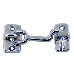 Perko Chrome Plated Zinc Cabin Door Hook - 2-1-4" [1199DP2CHR] - Perko