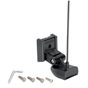 Humminbird XNT-9-HW-T HELIX Dual Spectrum CHIRP Transom Mount Transducer w-Temp [710274-1] - Humminbird