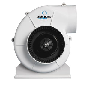 Albin Group Marine Air Blower 750 Flex - 24V [10-03-010]