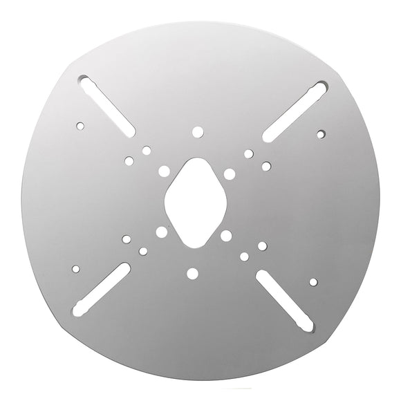 Scanstrut Satcom Plate 2 Designed f/Satcoms Up to 45cm (17