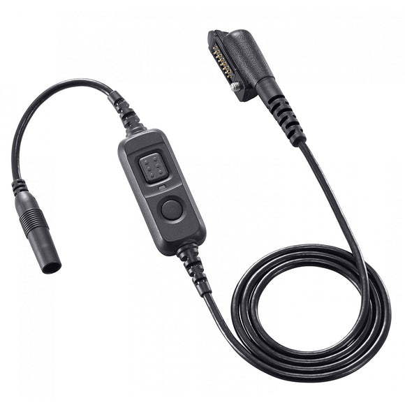 Icom VOX-PTT Case w-14-Pin Connector [VS-5MC] - Icom