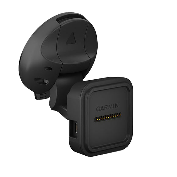 Garmin Suction Cup w-Magnetic Mount  Video-In Port [010-12771-01] - Garmin