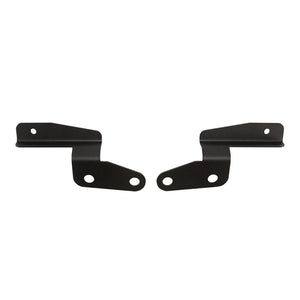 RIGID Industries 2018 Jeep Wrangler JL A-Pillar Mount f-2 D-Series, D-SS, SR-M or Ignite Lights [41659] - RIGID Industries