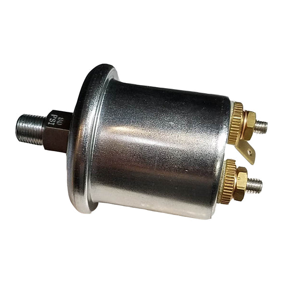 Faria Oil Pressure Sender - Single Sender [90513] - Faria Beede Instruments