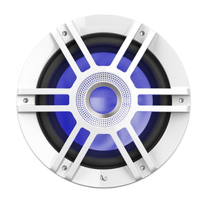 Infinity 10" Marine RGB Kappa Series Passive Subwoofer - White [KAPPA1010M] - Infinity