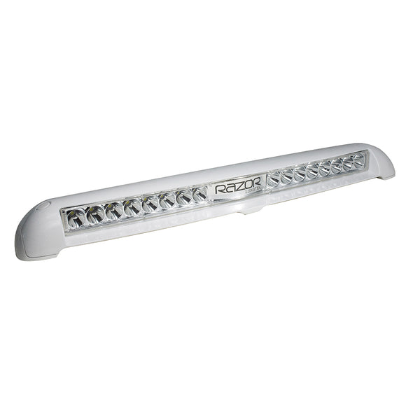 Lumitec Razor Light Bar - Spot - Flush Mount - White [101587]