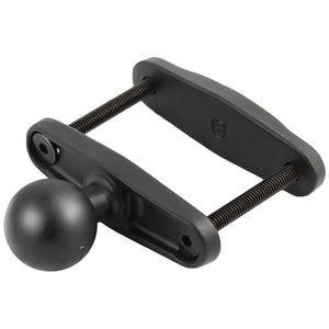 RAM Mount Square Post Clamp Base 3" Wide w-1.5" Ball [RAM-247U-3] - RAM Mounting Systems