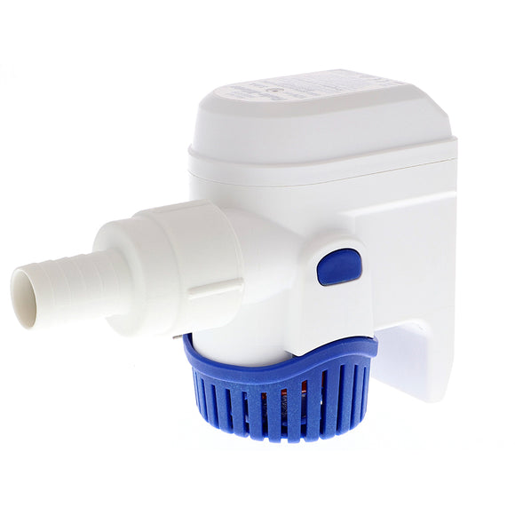 Rule Rule-Mate 800 Fully Automated Bilge Pump - 12V [RM800B]