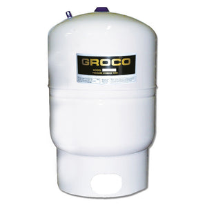 GROCO Pressure Storage Tank - 4.3 Gallon Drawdown [PST-4]