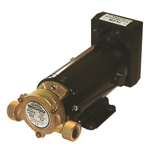 GROCO Heavy Duty Positive Displacement Reversing Vane Pump - 12V [SPO-60-R 12V]