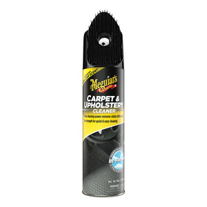 Meguiars Carpet  Upholstery Cleaner - 19oz. *Case of 6* [G191419CASE] - Meguiar's