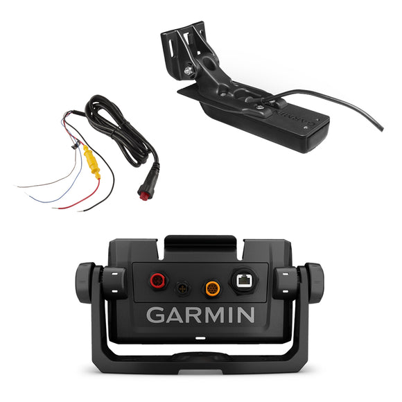 Garmin ECHOMAP Plus 7Xsv Boat Kit [020-00200-10] - Garmin