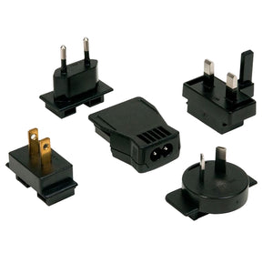 Iridium Plug Kit f/9555 Includes US  International [IRID-INT-9555]