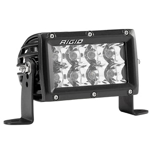 RIGID Industries E-Series PRO 4" Spot - Black [104213] - RIGID Industries