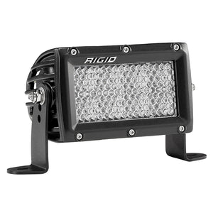 RIGID Industries E-Series PRO 4" Spot-Diffused - Black [173513] - RIGID Industries