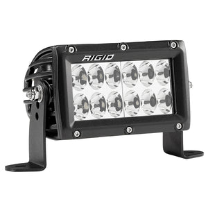 RIGID Industries E-Series PRO 4" Driving - Black [173613] - RIGID Industries