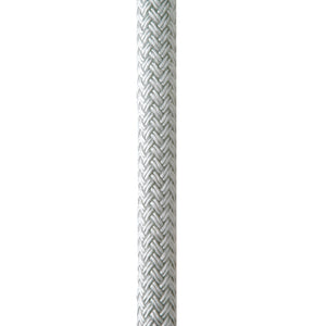 New England Ropes 3/8" Double Braid Dock Line - White - 15 [C5050-12-00015]