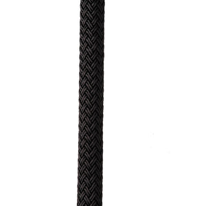 New England Ropes 1/2" Double Braid Dock Line - Black - 15 [C5054-16-00015]